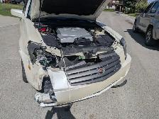 Cadillac CTS 3.6L. 2005 - Photo 10