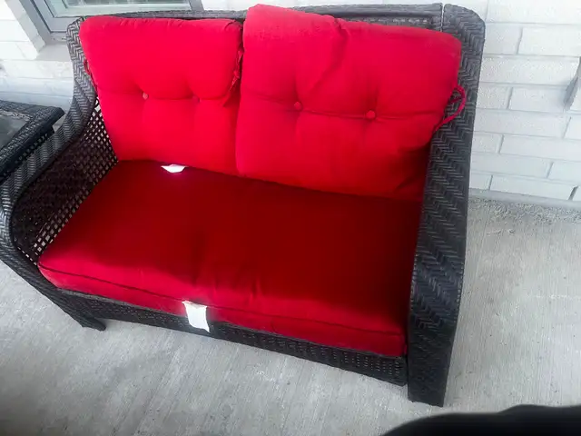 Patio set 4 piece - Photo 2
