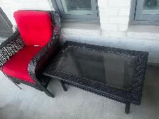 Patio set 4 piece - Photo 3