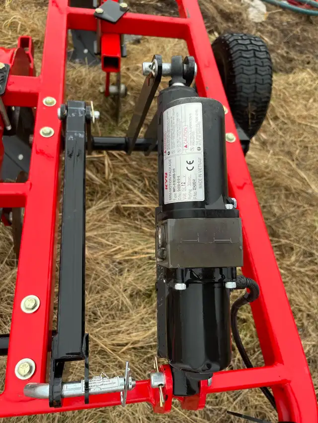 Tow behind plow for SXS/UTV - Photo 3