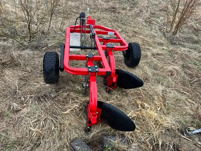 Tow behind plow for SXS/UTV - Photo 6