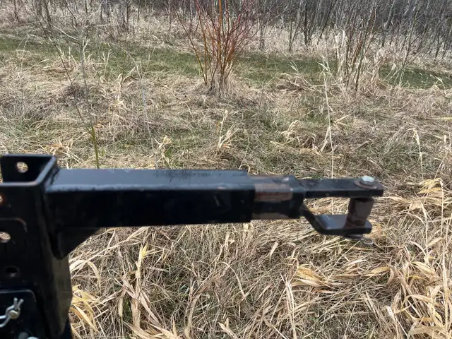 Tow behind plow for SXS/UTV - Photo 7