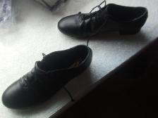 So Danca Tap Shoes - $40