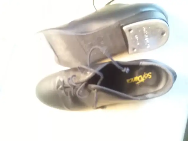 So Danca Tap Shoes - $40 - Photo 3