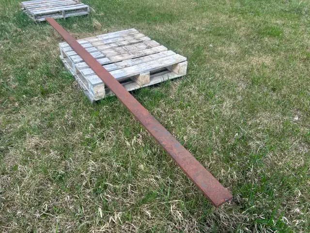 Flat Bar Steel - 12'7'L x 4'W x 3/4' thickness - Photo 2