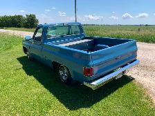 mint! oaklahoma square body short box - Photo 2