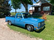 mint! oaklahoma square body short box - Photo 4