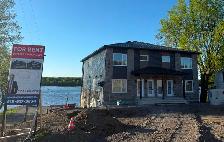 FOR RENT WENDOVER - 2 BEDROOM WATERFRONT