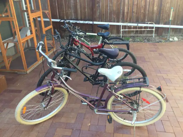 Bikes for Sale