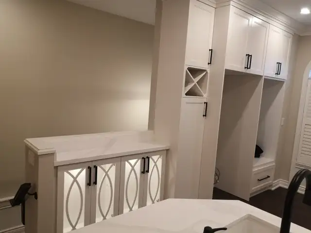 Upgrade Kitchen with Fancy Custom Cabinets & Durable Countertop - Photo 8