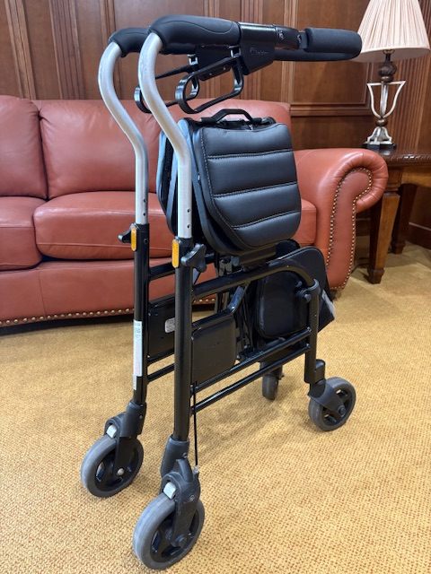 Evolution Rollator Walker