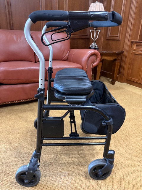 Evolution Rollator Walker - Photo 2