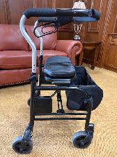 Evolution Rollator Walker - Photo 2