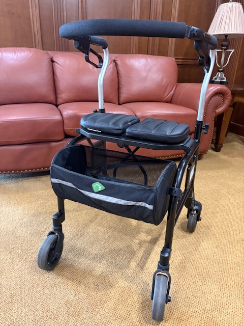 Evolution Rollator Walker - Photo 3