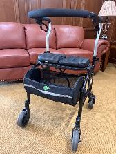 Evolution Rollator Walker - Photo 3