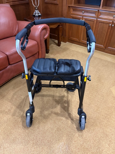Evolution Rollator Walker - Photo 4