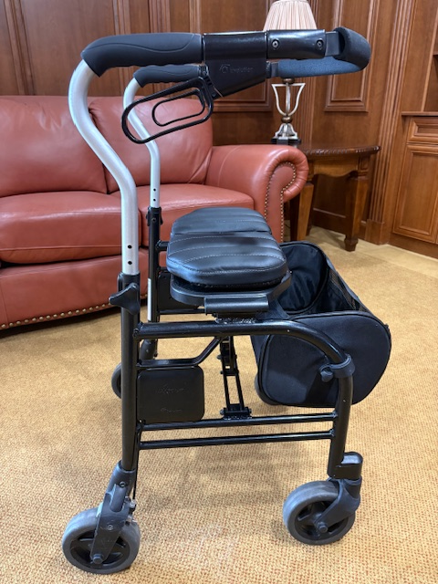 Evolution Rollator Walker - Photo 6