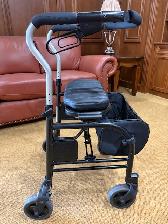 Evolution Rollator Walker - Photo 6