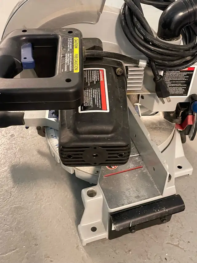 Delta Miter Saw - Photo 8
