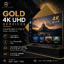 Best 4k live 8k i.p.t.v gateway - no buffers