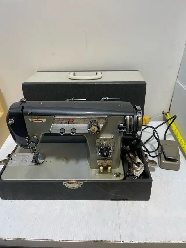 Economy Sewing Machine