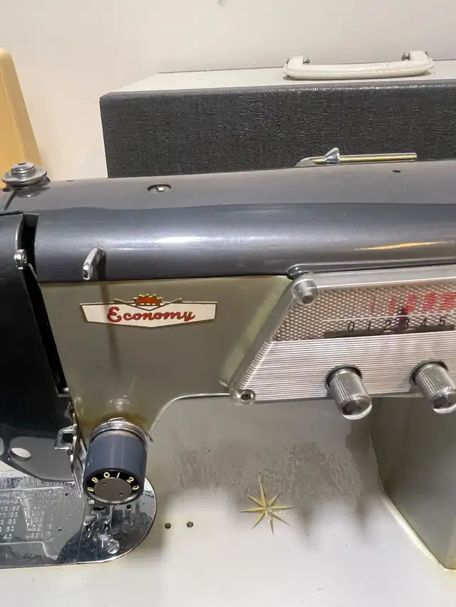 Economy Sewing Machine - Photo 5