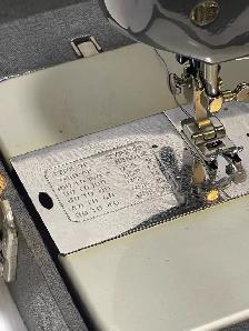 Economy Sewing Machine - Photo 6