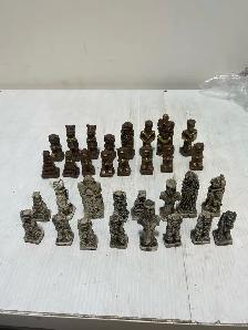 Chess Set-Ancient civilization theme