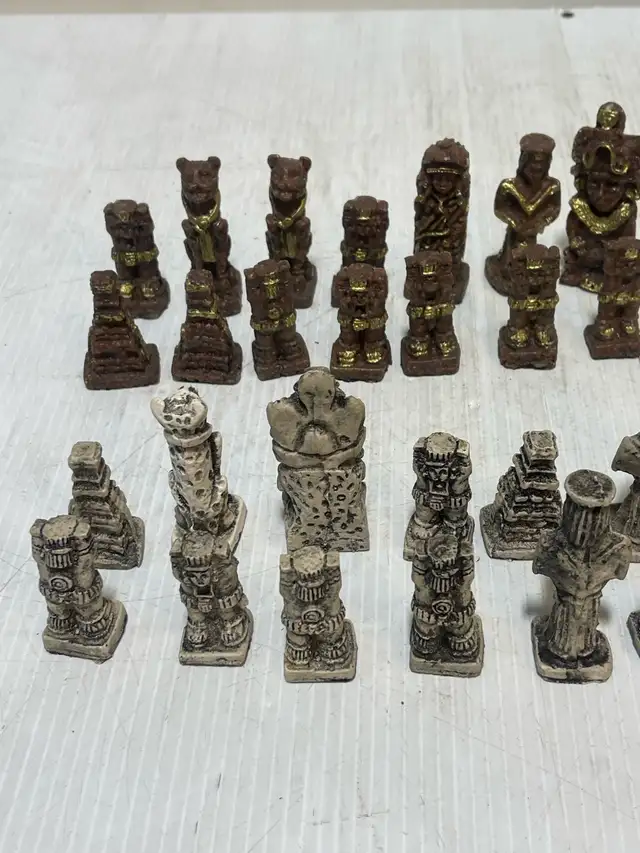 Chess Set-Ancient civilization theme - Photo 2