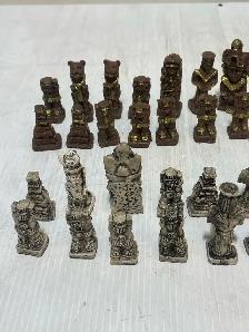 Chess Set-Ancient civilization theme - Photo 2