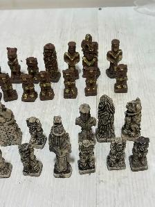 Chess Set-Ancient civilization theme - Photo 3