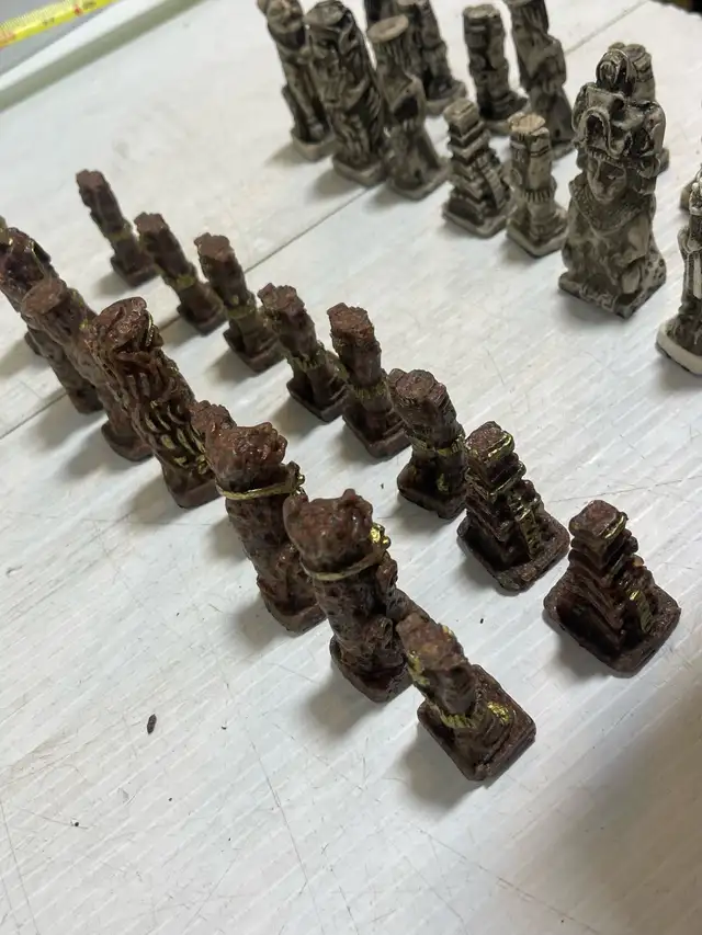 Chess Set-Ancient civilization theme - Photo 4