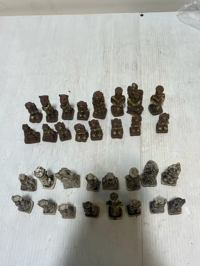 Chess Set-Ancient civilization theme - Photo 5