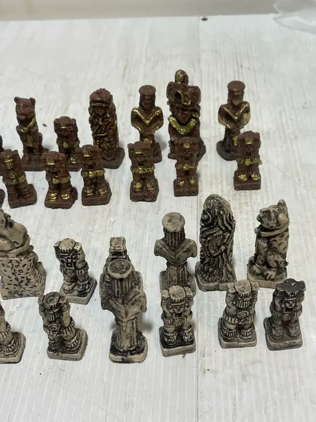 Chess Set-Ancient civilization theme - Photo 7