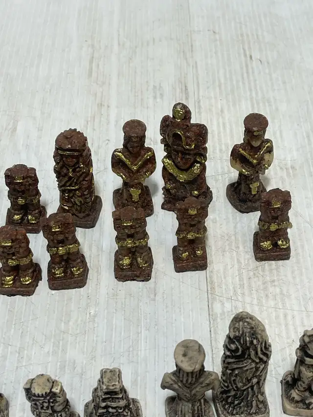 Chess Set-Ancient civilization theme - Photo 9