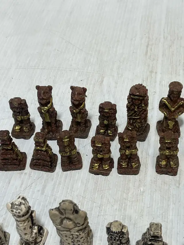 Chess Set-Ancient civilization theme - Photo 10