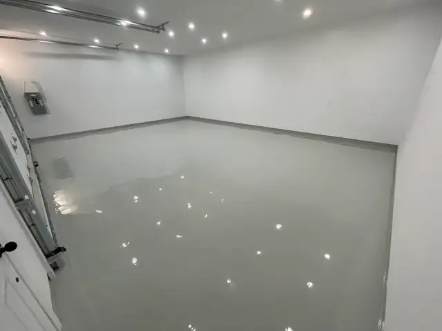 EPOXY FLOORING - Photo 3