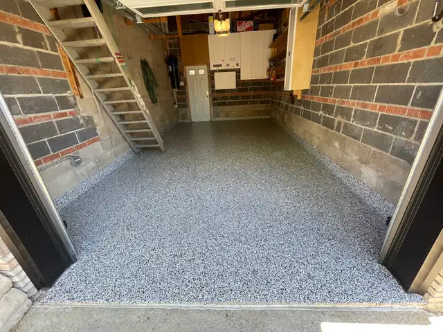 EPOXY FLOORING - Photo 7