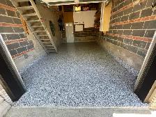 EPOXY FLOORING - Photo 7