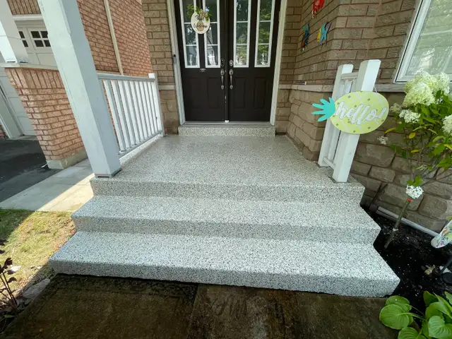 EPOXY FLOORING - Photo 8