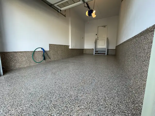 EPOXY FLOORING - Photo 9