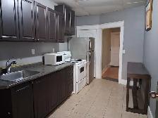 BEST RENT! (DOWNTOWN) SpacQuiet 2-Bedrooms Apartment, Furnished!