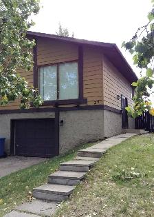Full house for rent in Falconridge NE — available June 1st