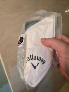 Brand new AI smoke hybrid headcover still in the wrapper!!