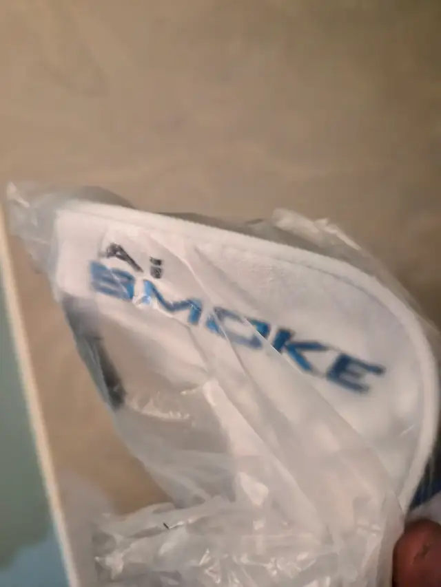 Brand new AI smoke hybrid headcover still in the wrapper!! - Photo 3