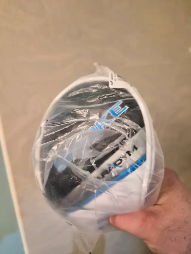 Brand new AI smoke hybrid headcover still in the wrapper!! - Photo 5