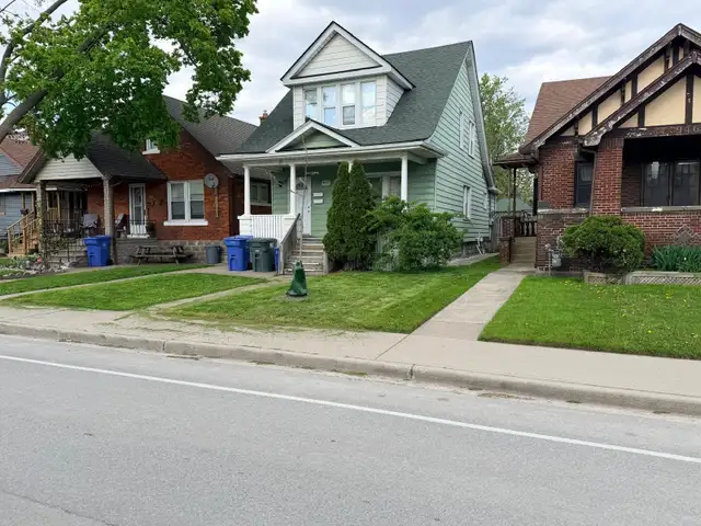 Lawn Mowing Service