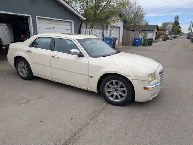 2005 Chrysler 300C