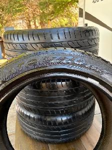Four tires for sale. - Photo 4