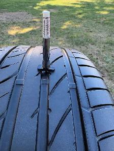 Four tires for sale. - Photo 6